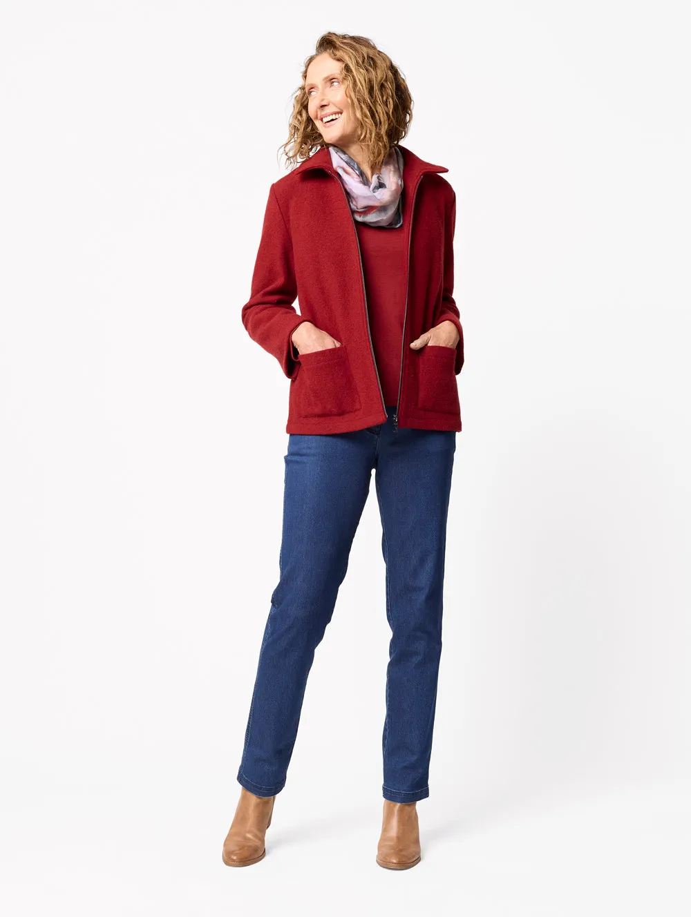 Kela Jacket