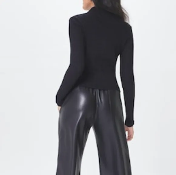 LA Made Aura Zip Up Cardi