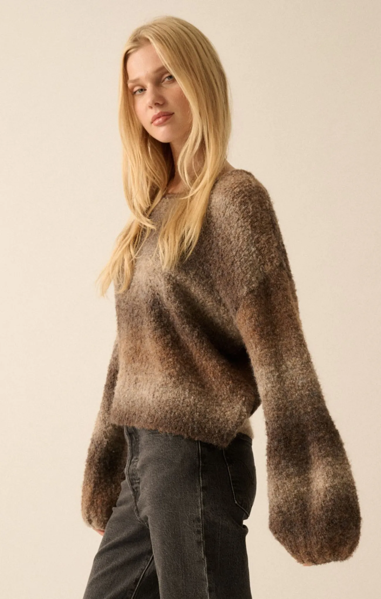 Lakelynn Ombre Sweater