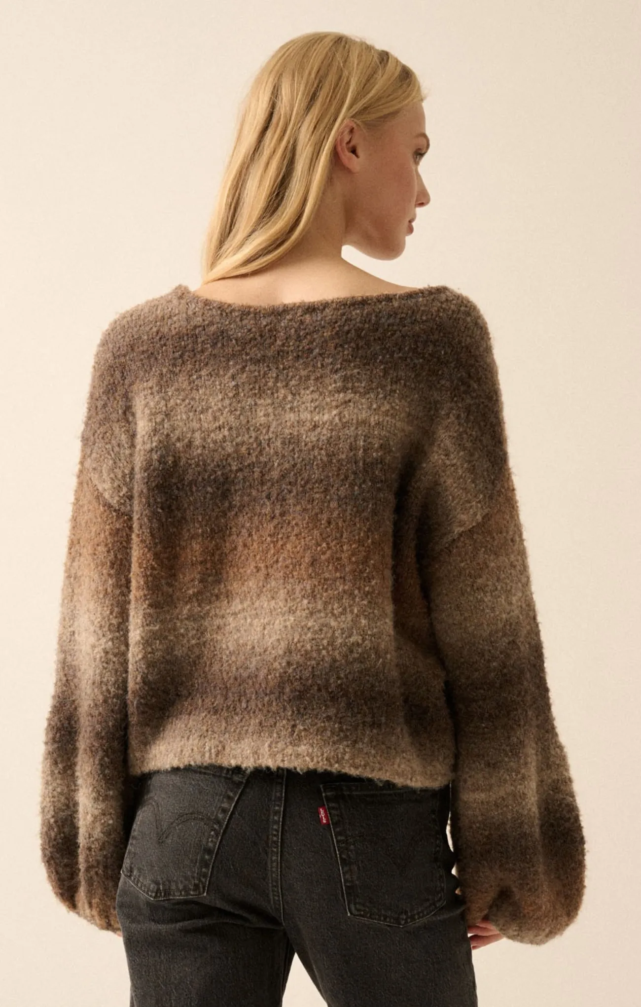 Lakelynn Ombre Sweater