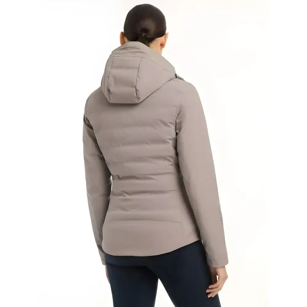 Lemieux Brooke Waterproof Hybrid Jacket Ash