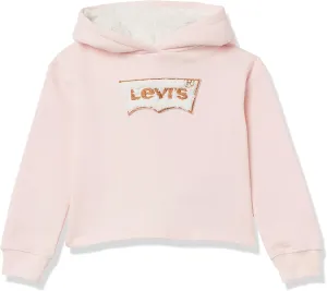 Levi's Girls' High Rise Pullover Hoodie