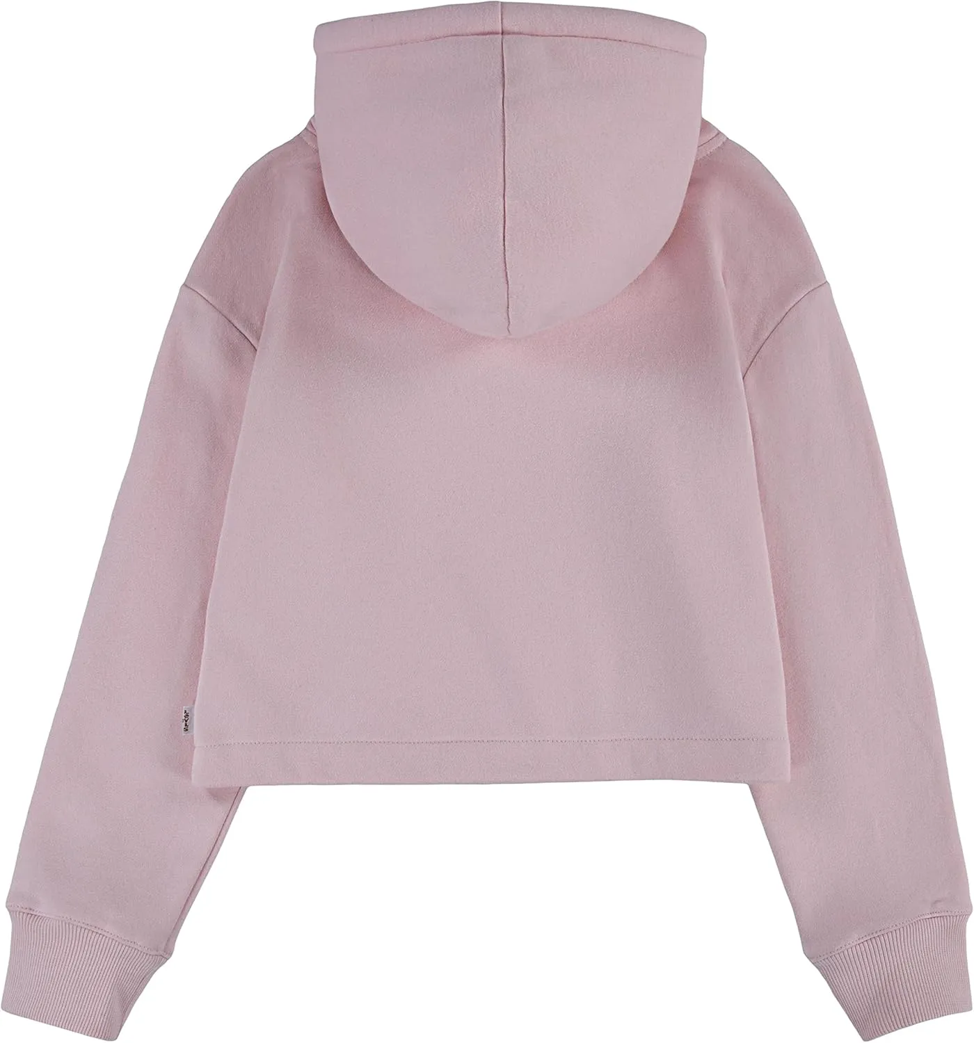 Levi's Girls' High Rise Pullover Hoodie