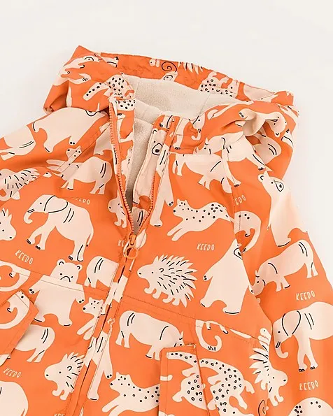 Little Critters Rain Jacket