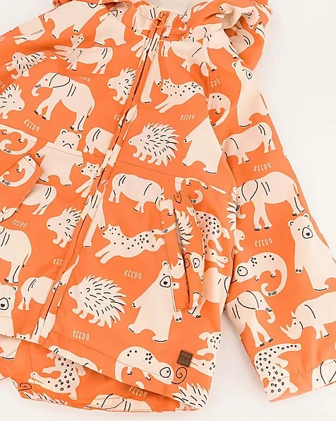 Little Critters Rain Jacket