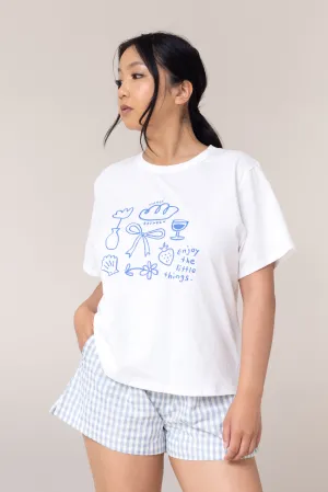 Little Things Tee