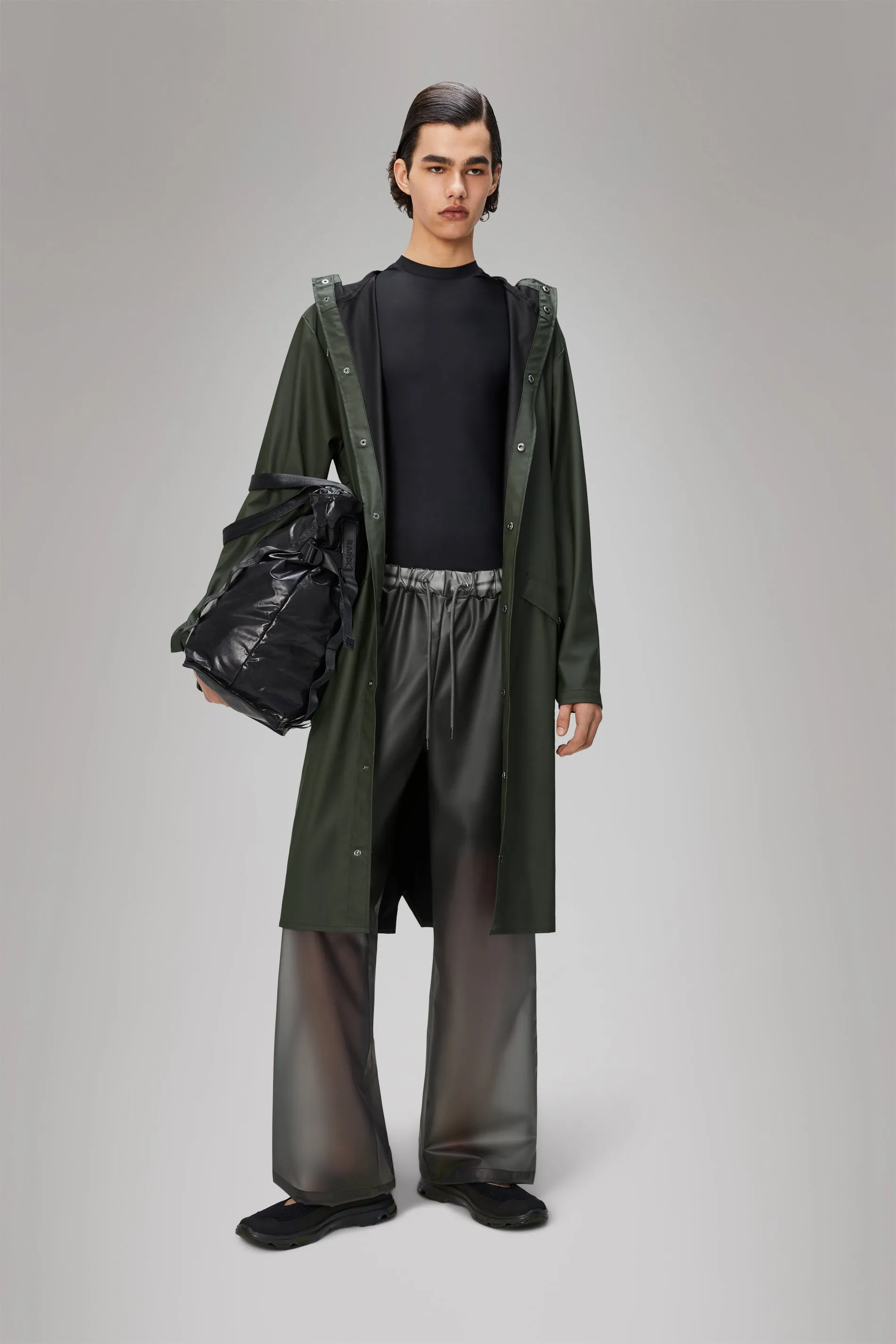 Longer Jacket