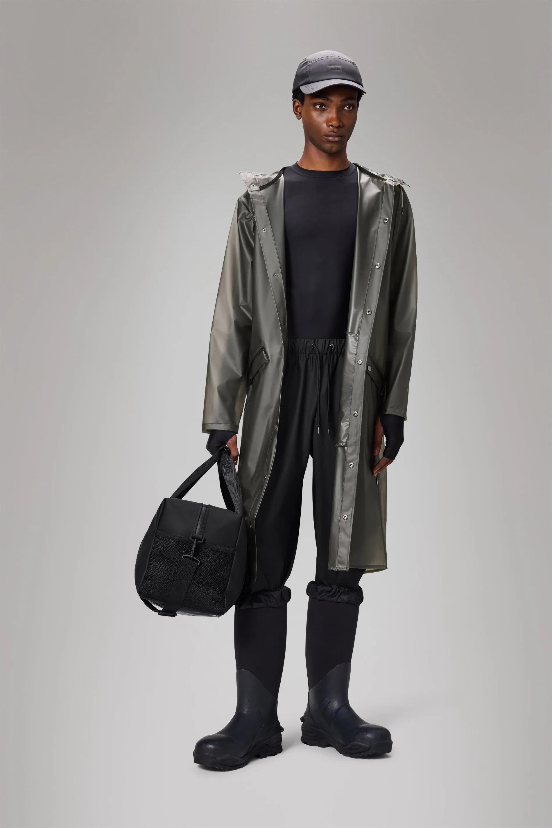 Longer Jacket