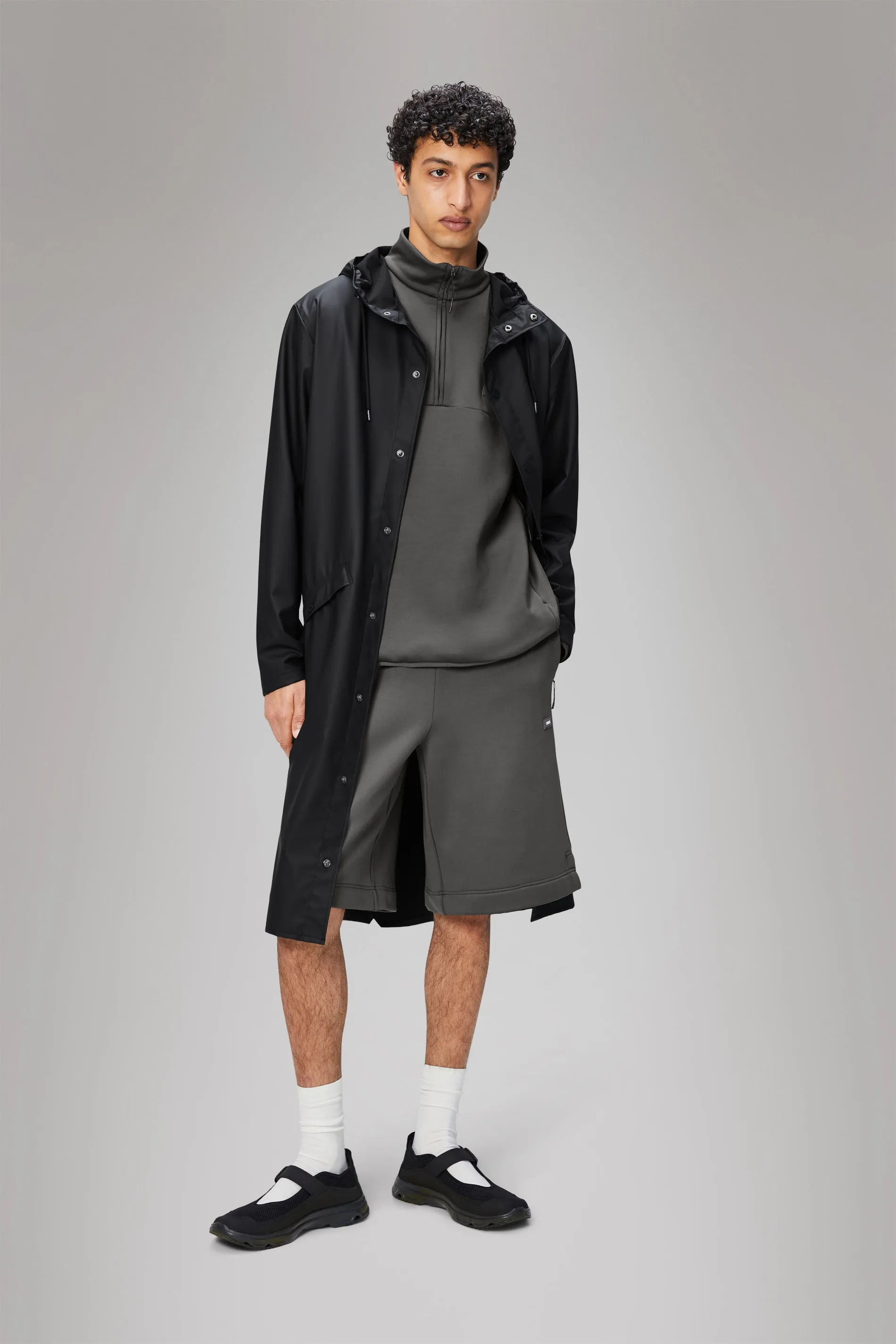Longer Jacket