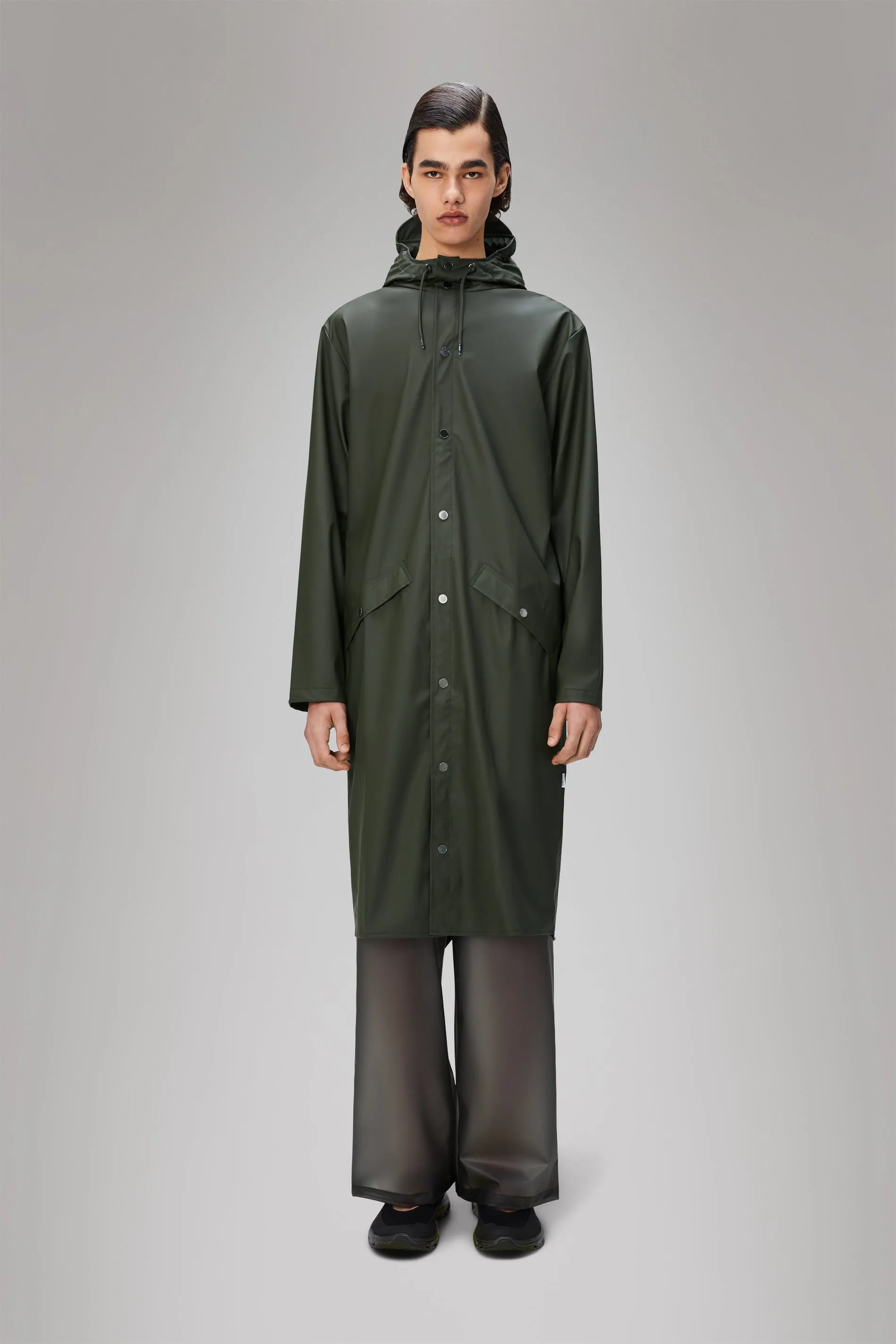 Longer Jacket