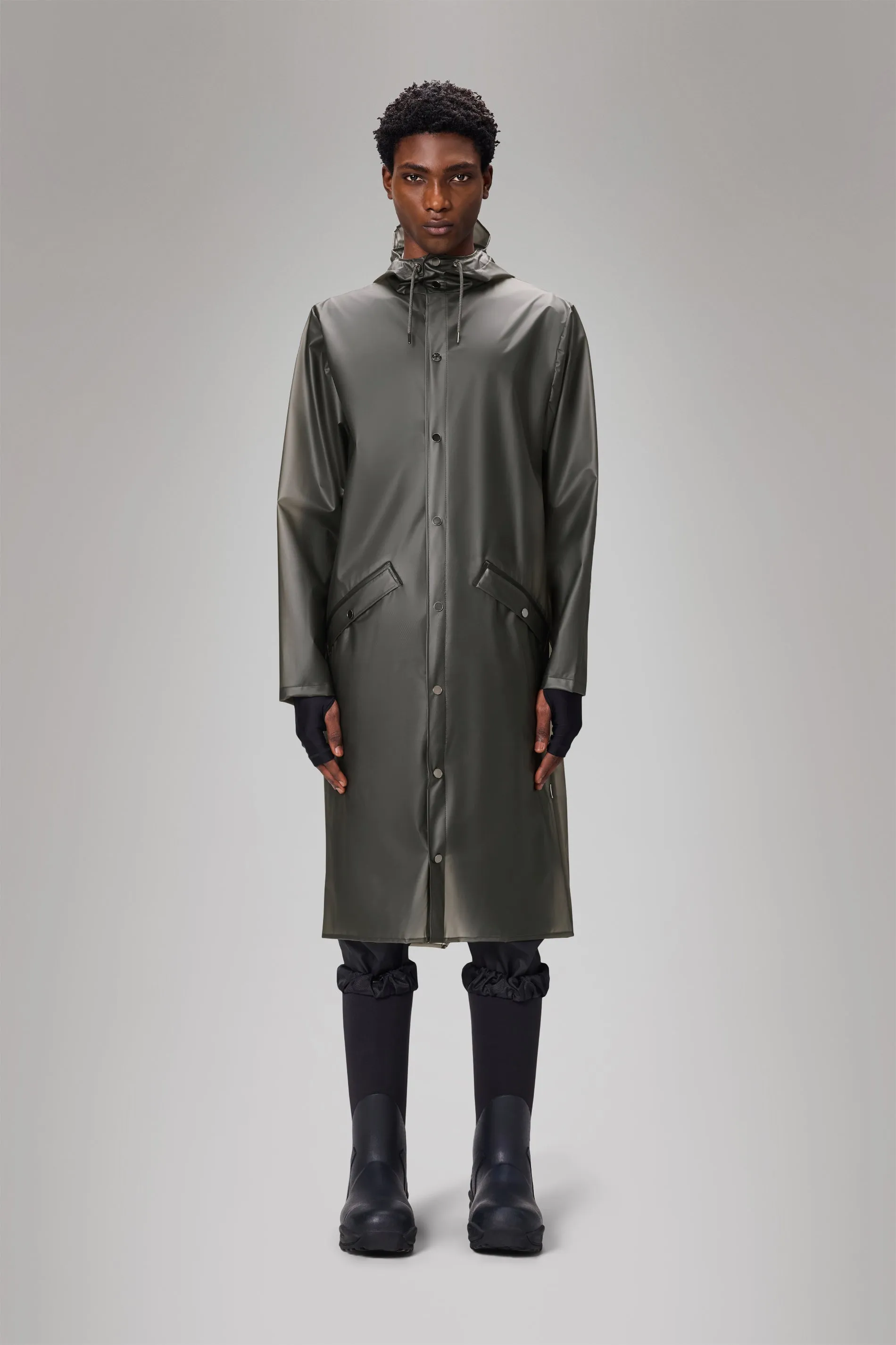 Longer Jacket