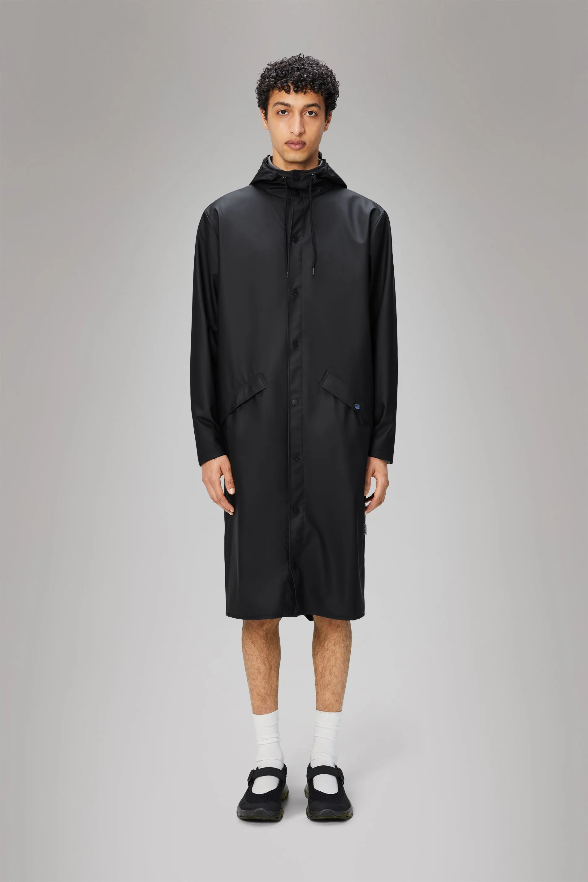 Longer Jacket