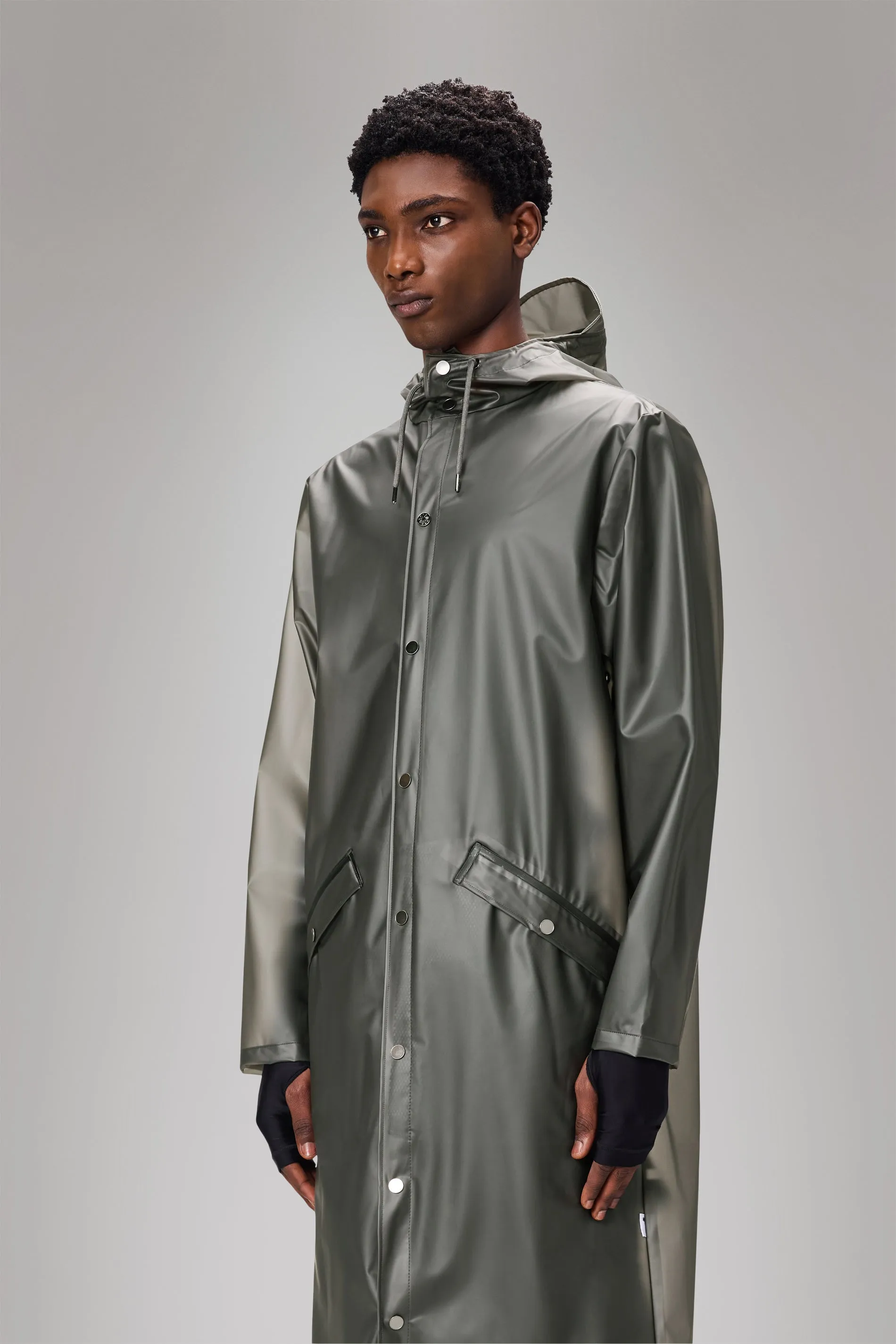 Longer Jacket