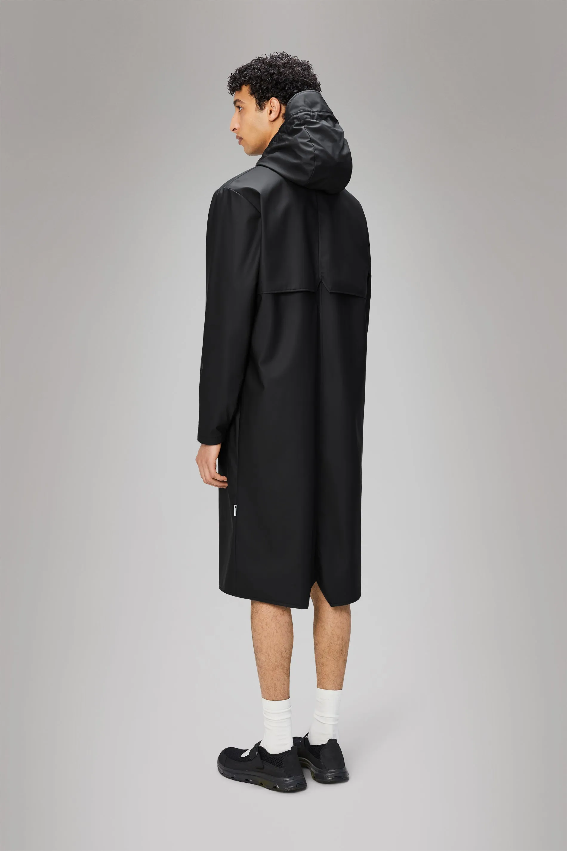 Longer Jacket