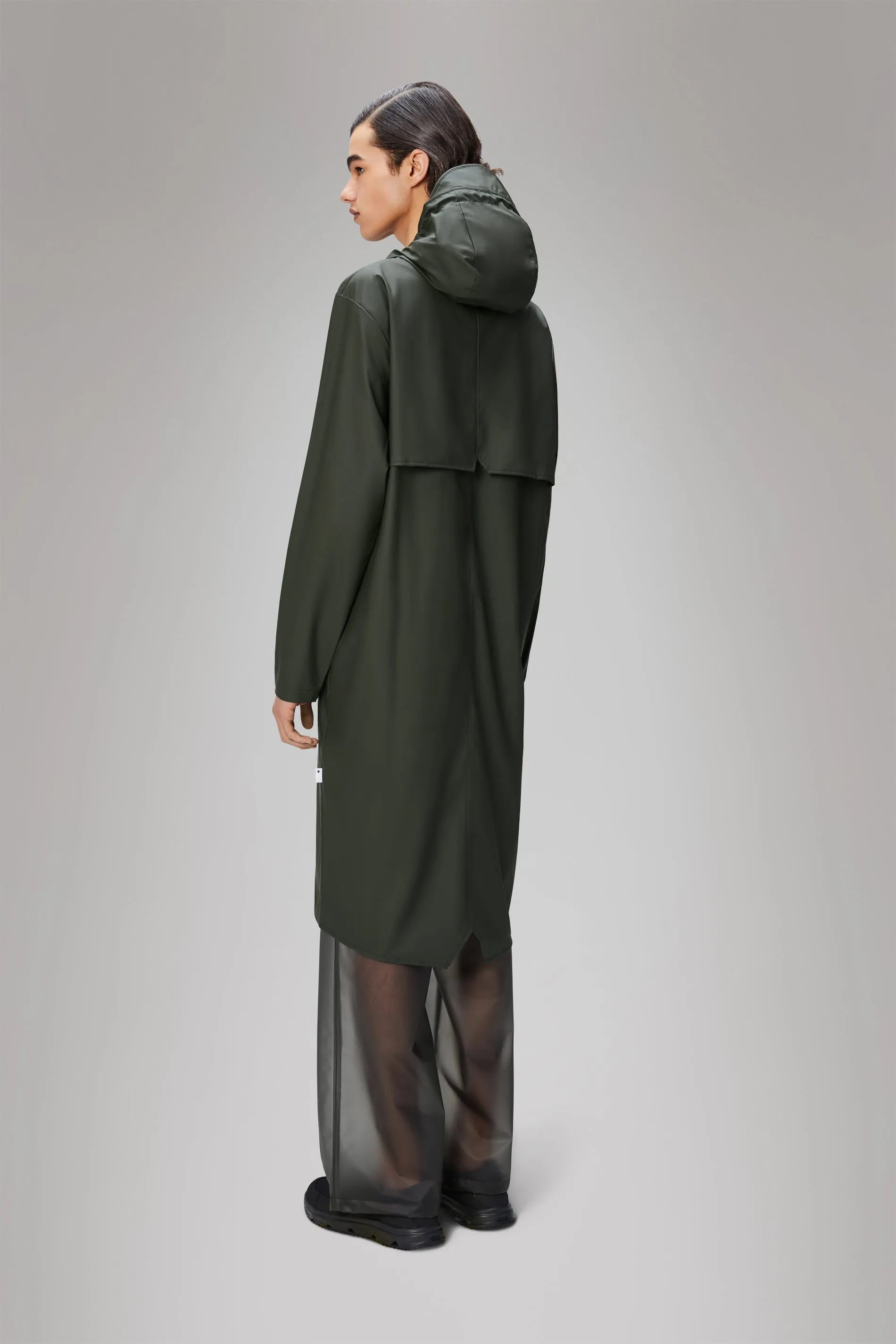 Longer Jacket
