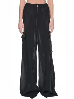 Mammoth Cargo Pants (SY-P4-BLACK)