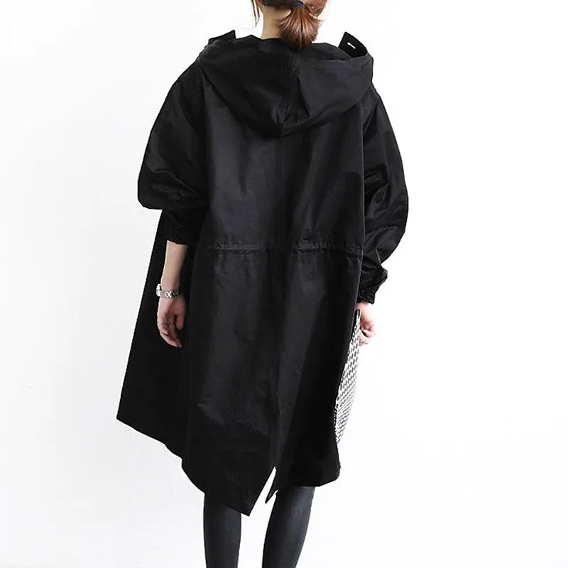 Mandy | Elegant, water-repellent trench coat