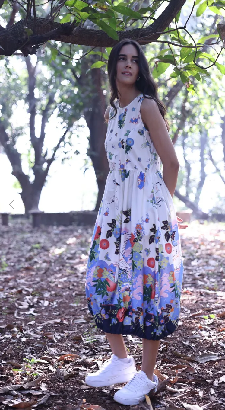 Maude Vivante Zuri Dress