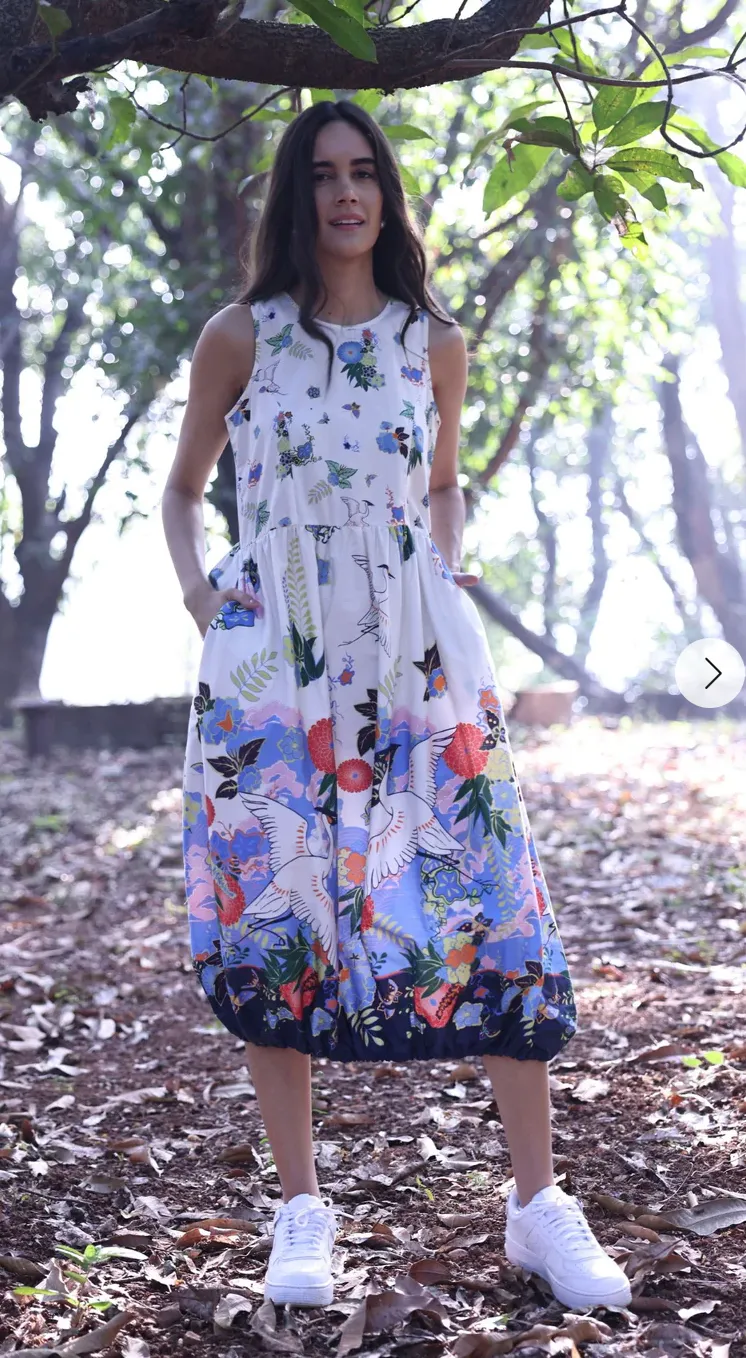 Maude Vivante Zuri Dress