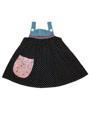 Misha Lulu Infant Girls St. Germain Sundress 6M-12M