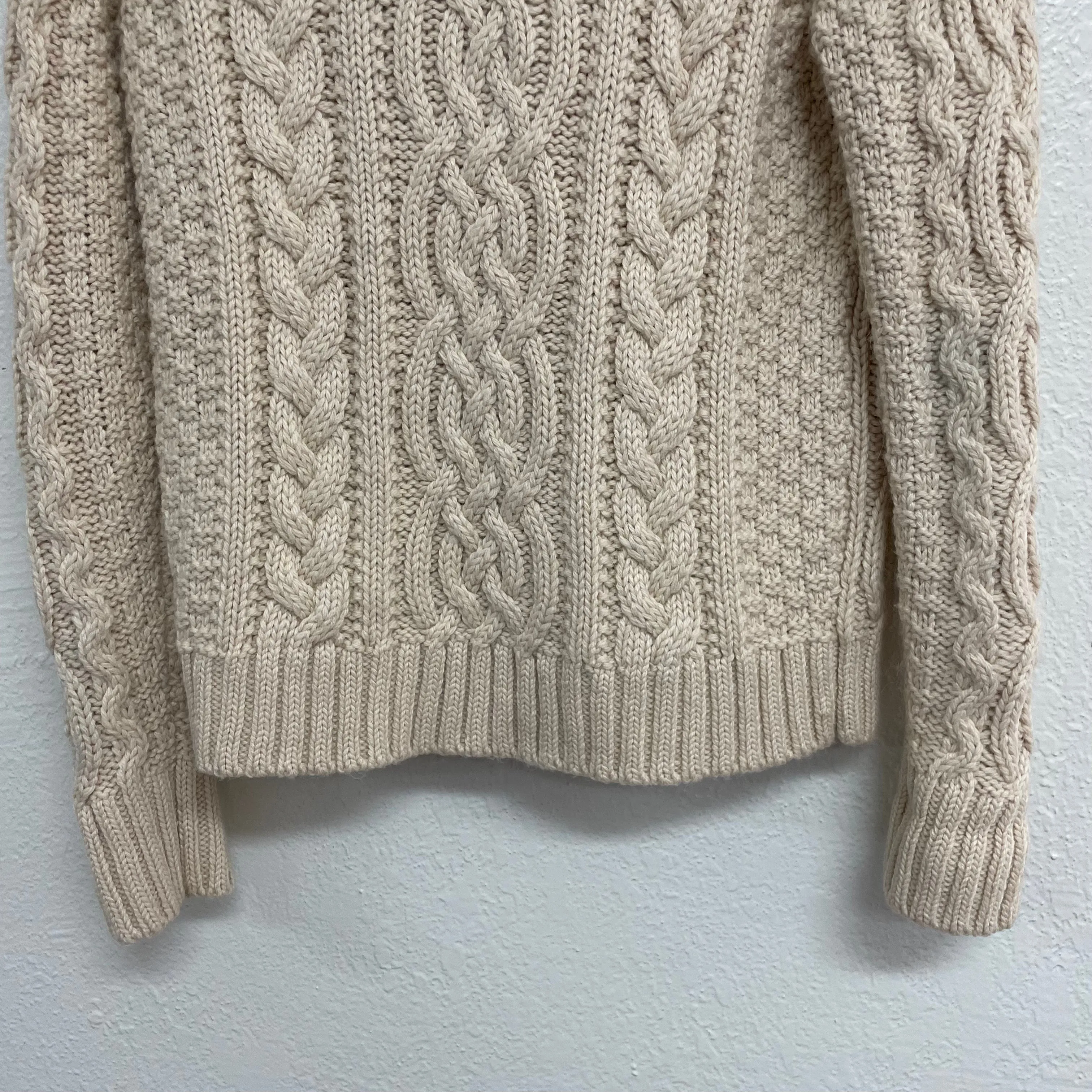 Moto Knit Sweater Jacket