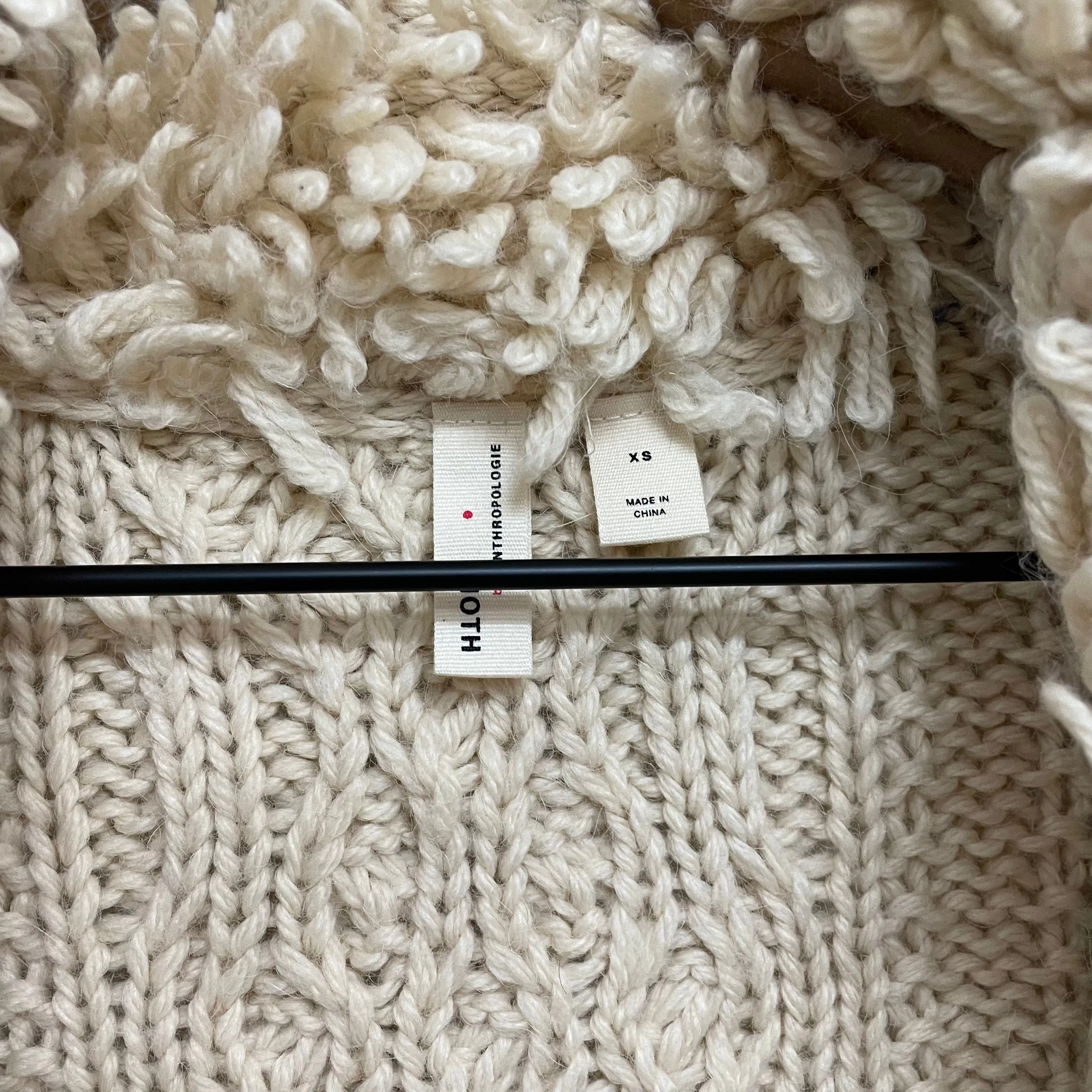 Moto Knit Sweater Jacket