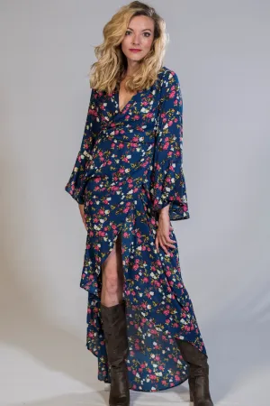 Raven Maven Maxi Dress