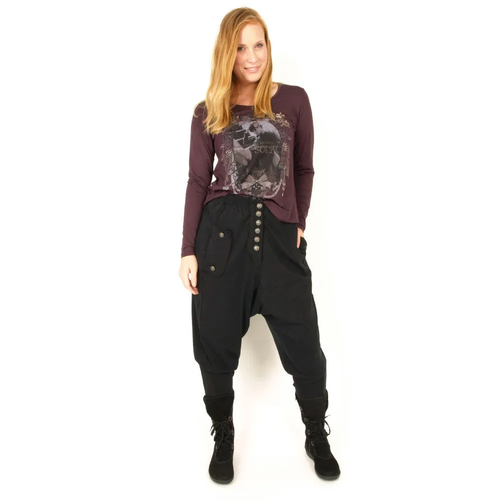 Rimini  Organic Cotton Unique Pant