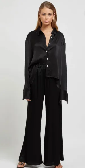 Rising Satin Pants / SNDYS
