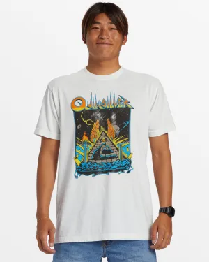 Rockin T-Shirt - Antique White