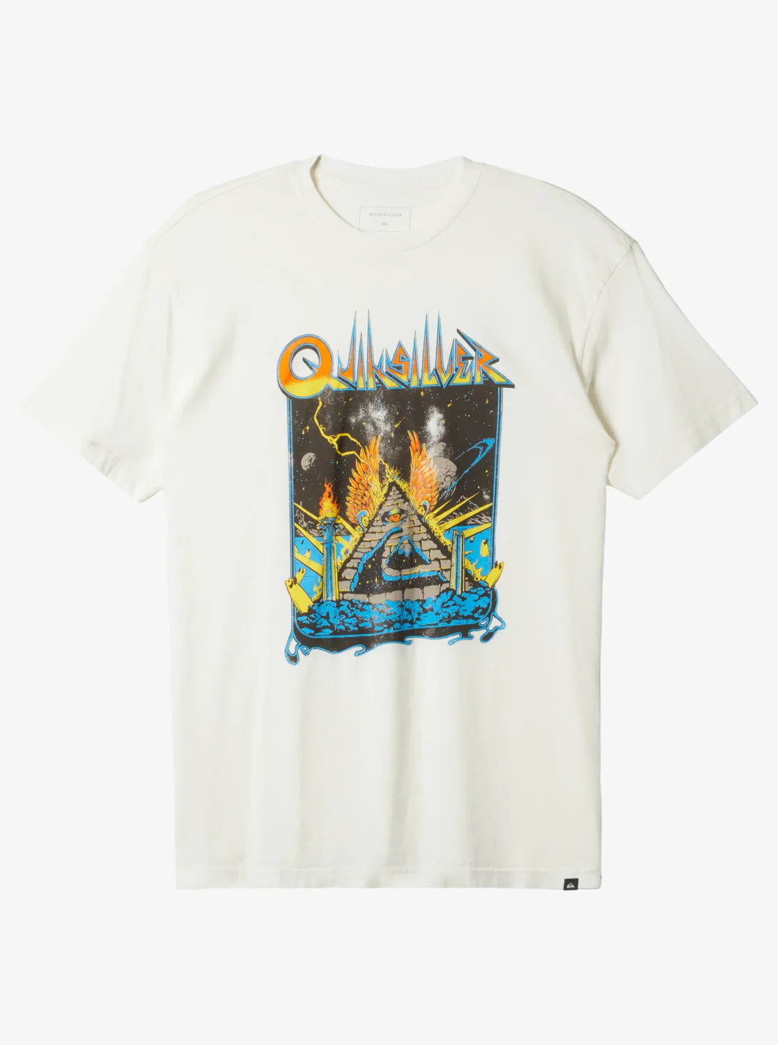 Rockin T-Shirt - Antique White