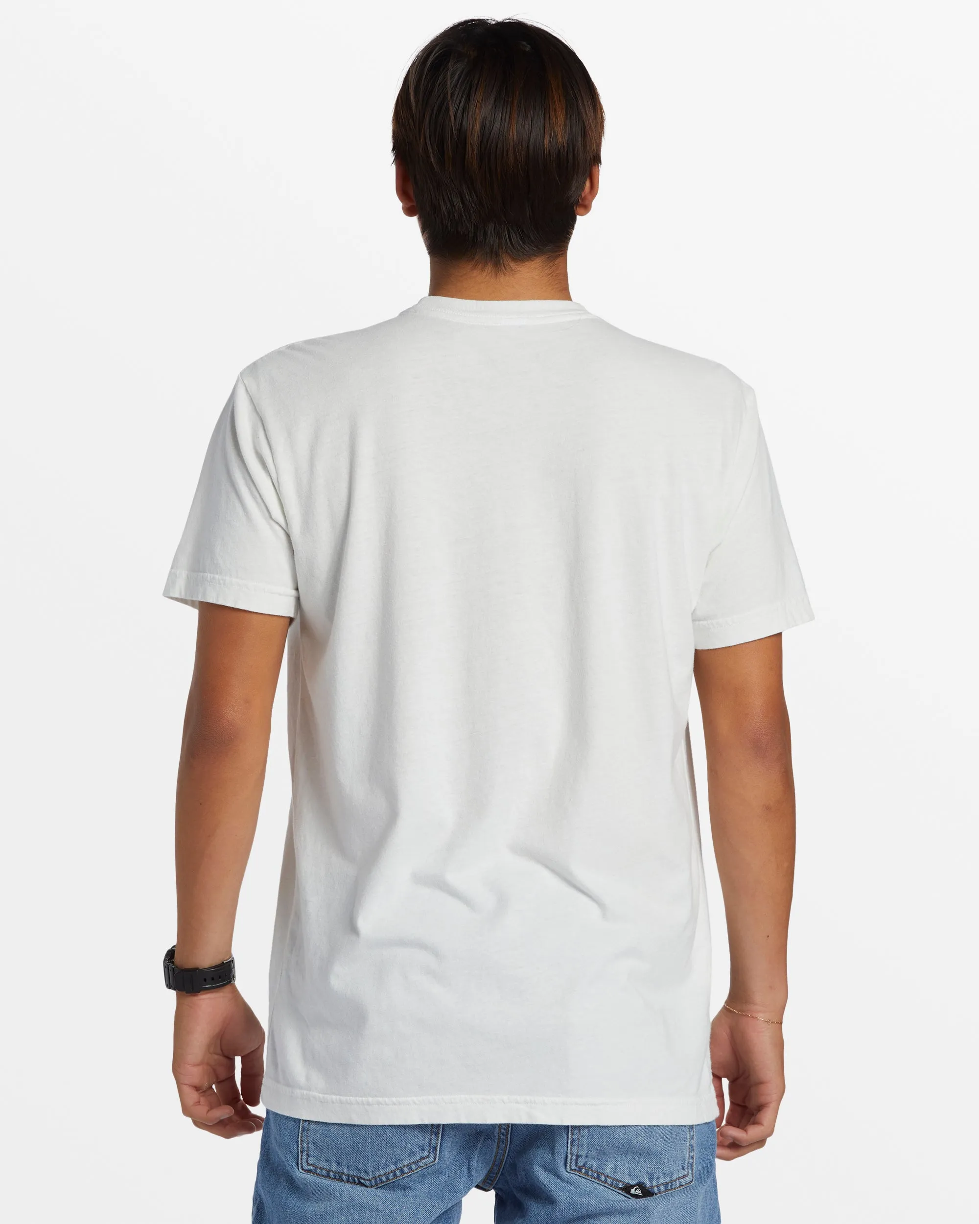 Rockin T-Shirt - Antique White