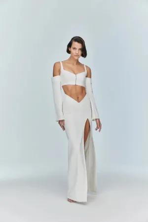 Ron Maxi Skirt