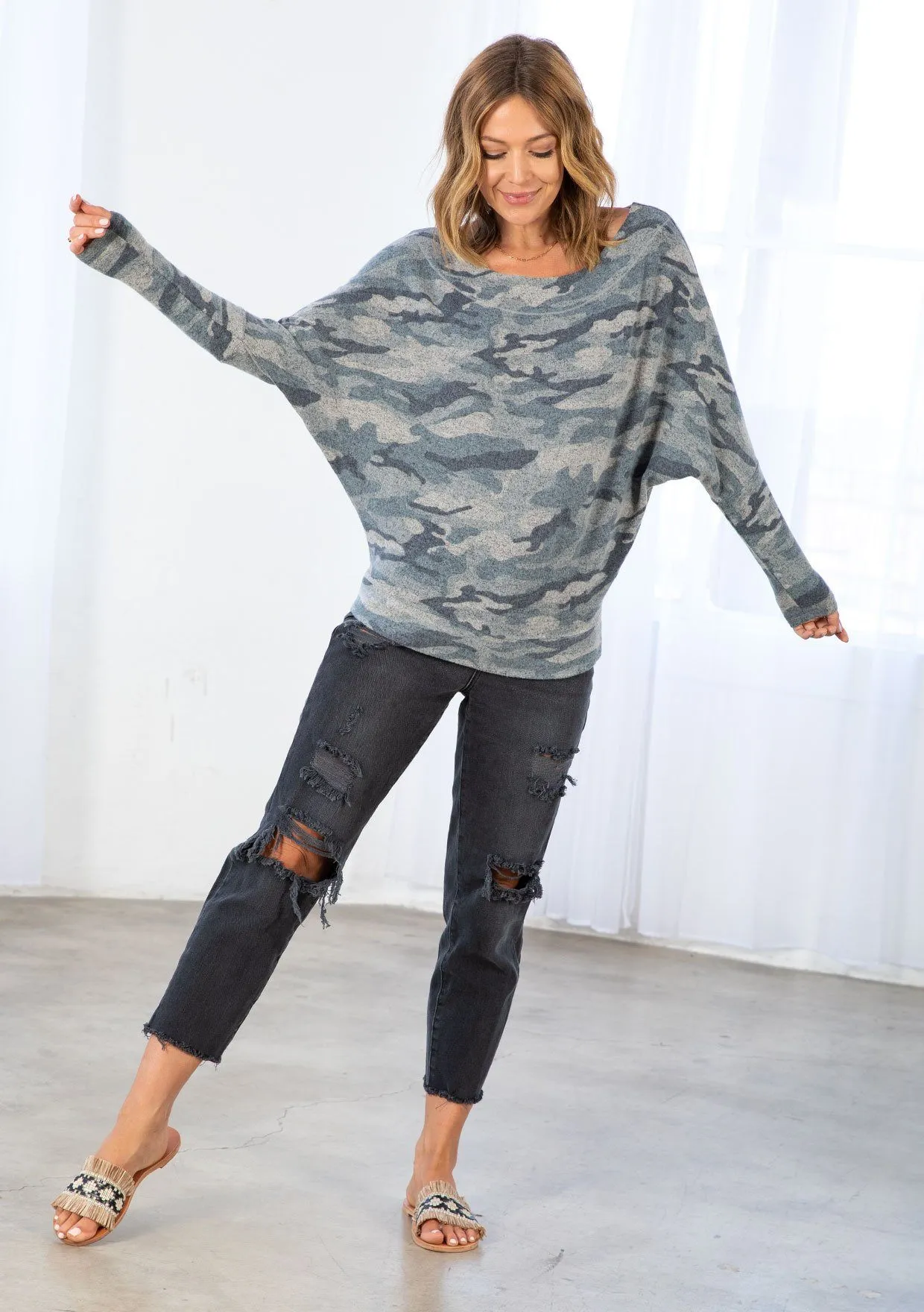 Sadie Off Shoulder Top