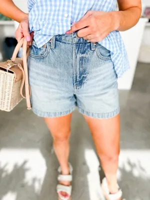 Saige A-Line Short