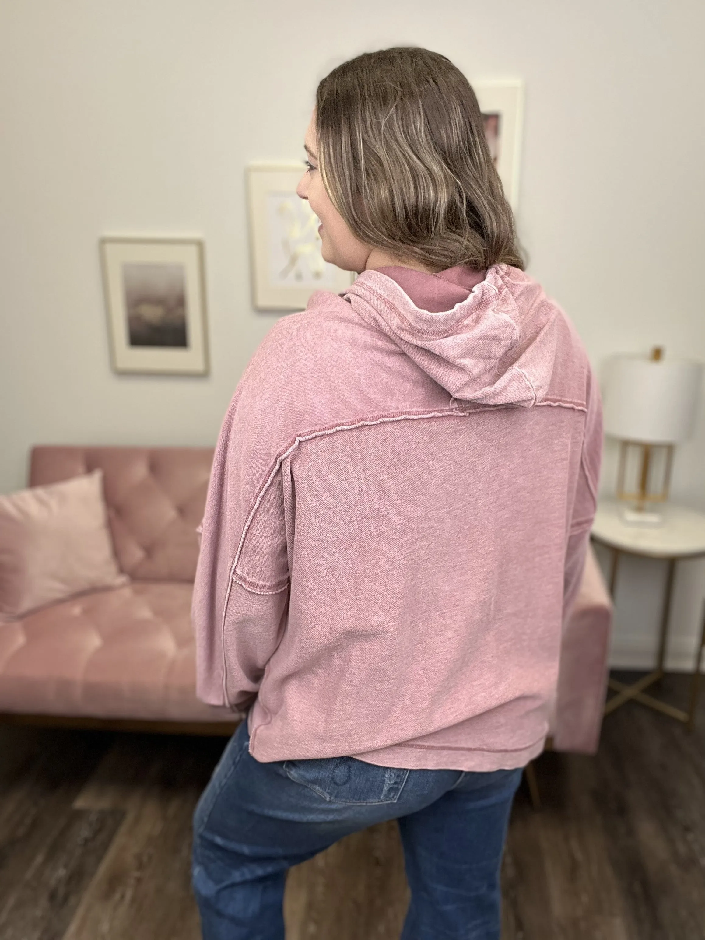 Send Your Approval Hoodie * Final Sale*