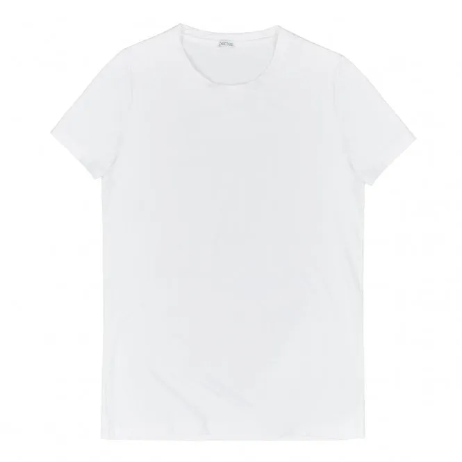 Supreme Cotton Crew-Neck T-Shirt, White