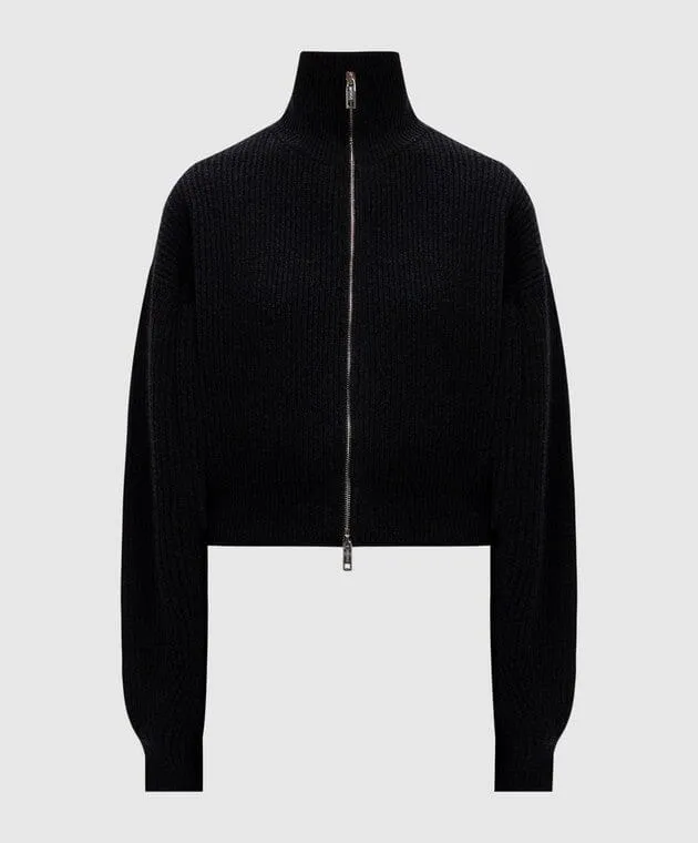 SWAGO ZIP KNIT