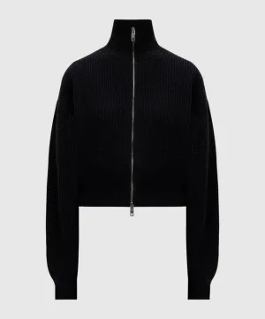 SWAGO ZIP KNIT