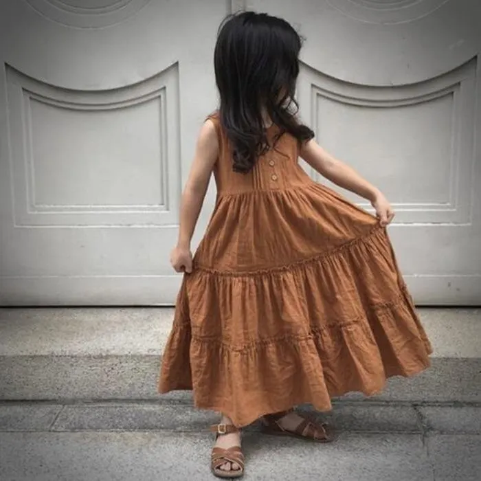 THE COUNTRY DRESS
