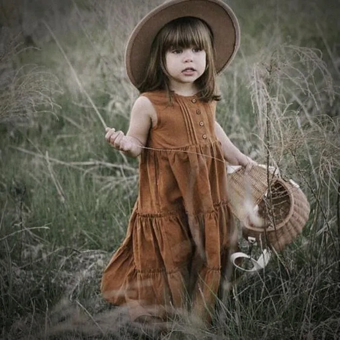 THE COUNTRY DRESS