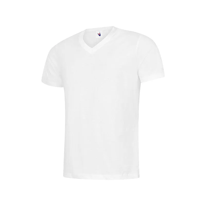 Uneek UC317 Classic V Neck T-shirt