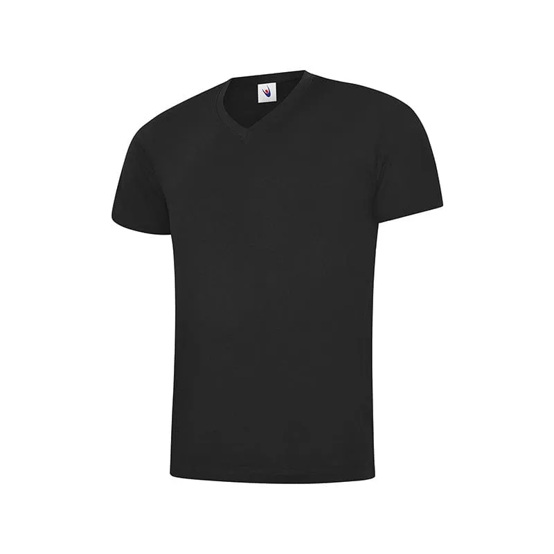 Uneek UC317 Classic V Neck T-shirt