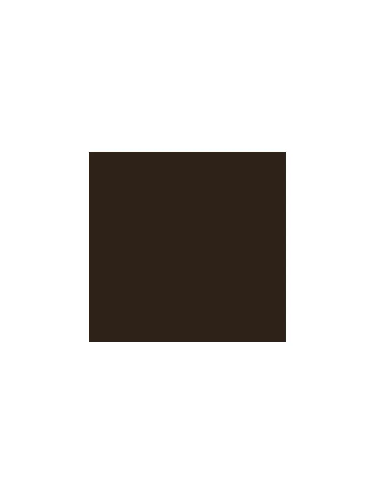 WES Casuals Brown Relaxed-Fit Mid-Rise Cotton-Blend Track Pants