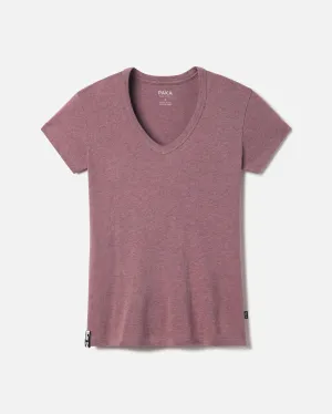 Women's V-Neck