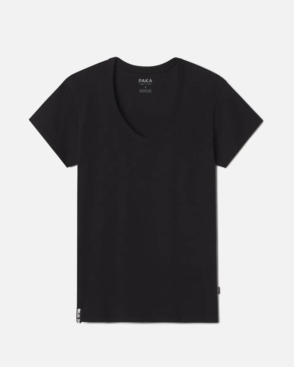 Women's V-Neck