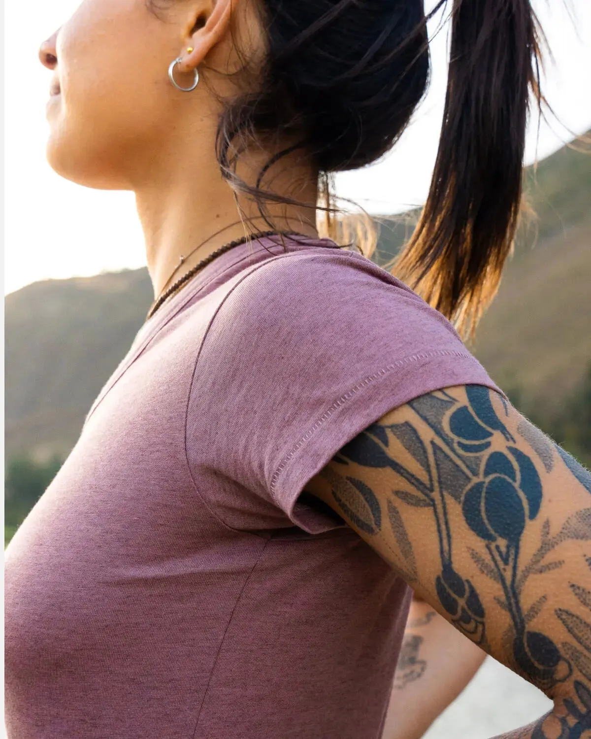 Women's V-Neck