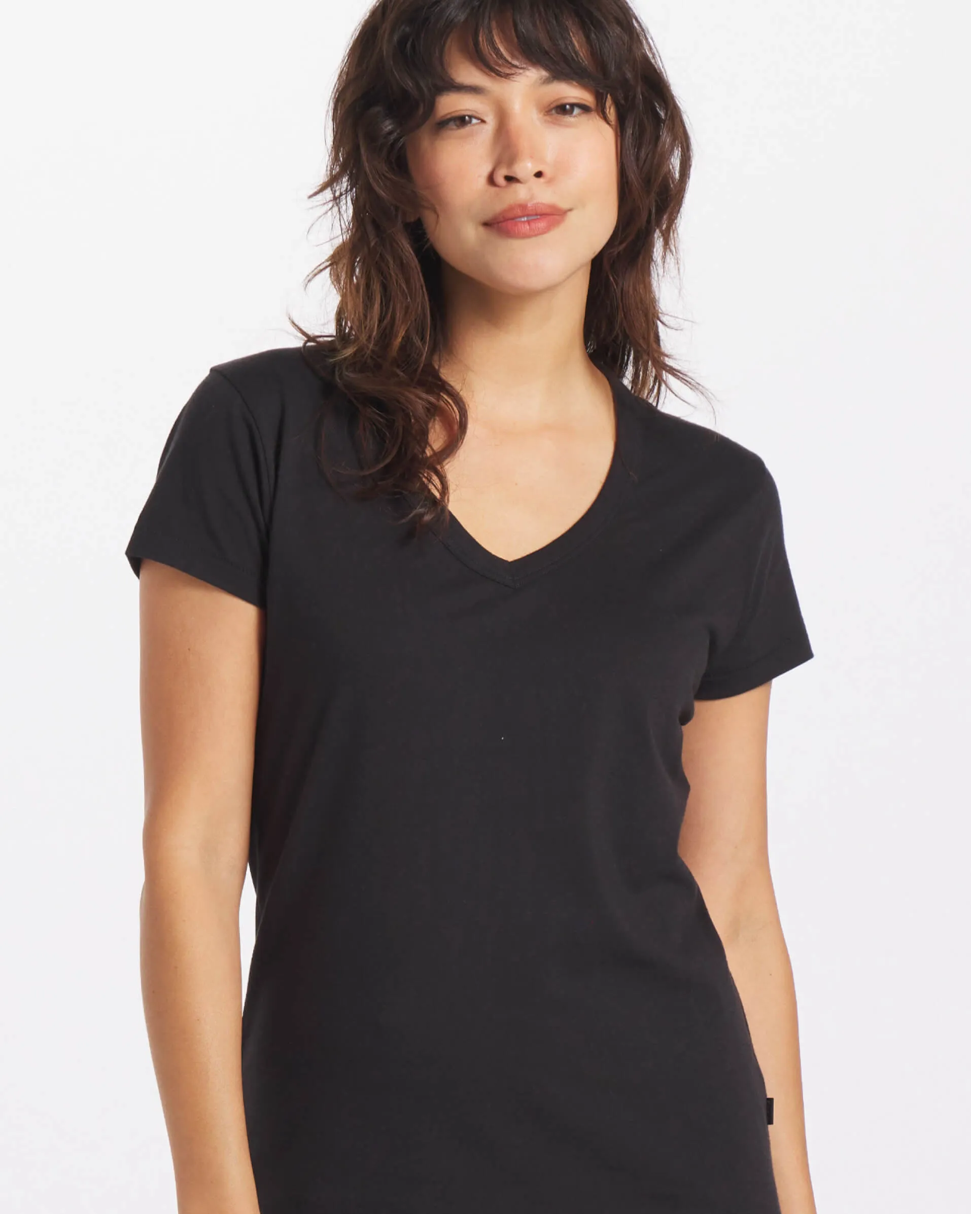 Women's V-Neck