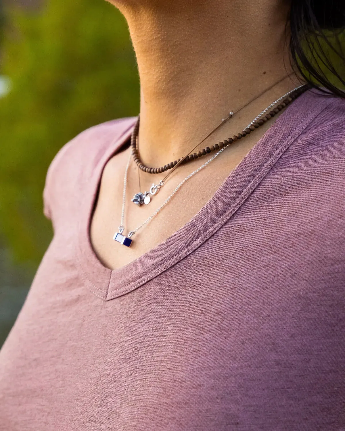 Women's V-Neck