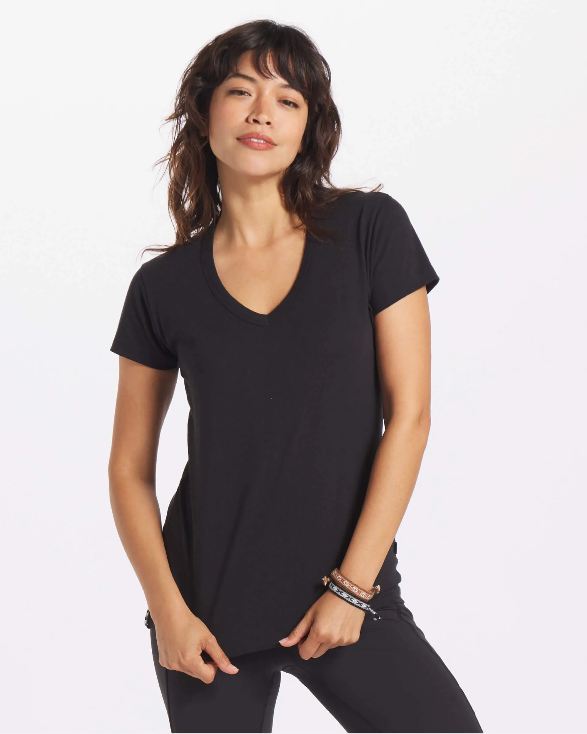 Women's V-Neck